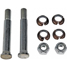 Help! By Dorman Hinge Pin and Bushing Kit - Steel - 38472