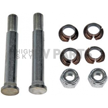 Help! By Dorman Hinge Pin and Bushing Kit - Steel - 38472