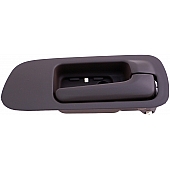 Help! By Dorman Interior Door Handle - Lever Plastic Taupe Single - 83414