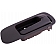 Help! By Dorman Interior Door Handle - Lever Plastic Taupe Single - 83414