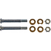 Help! By Dorman Hinge Pin and Bushing Kit - Steel - 38476