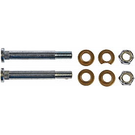 Help! By Dorman Hinge Pin and Bushing Kit - Steel - 38476