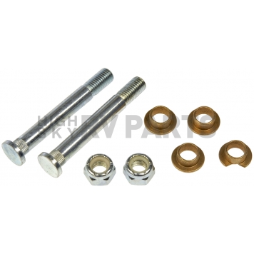 Help! By Dorman Hinge Pin and Bushing Kit - Steel - 38476-1