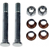 Help! By Dorman Hinge Pin and Bushing Kit - Steel - 38477