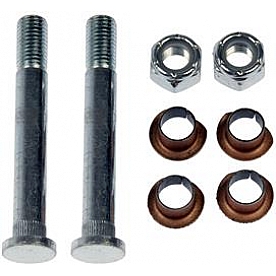 Help! By Dorman Hinge Pin and Bushing Kit - Steel - 38477