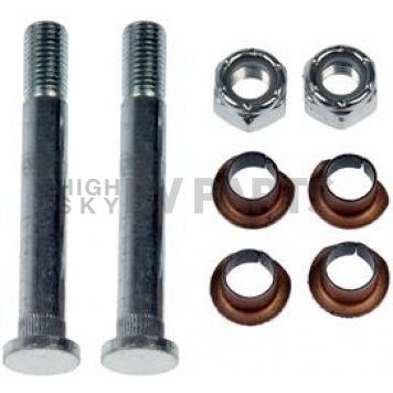 Help! By Dorman Hinge Pin and Bushing Kit - Steel - 38477