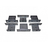 Lund International Running Board Mounting Kit - 300011