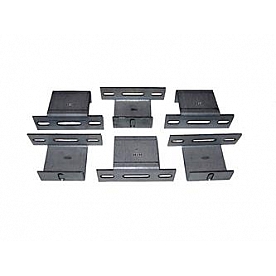 Lund International Running Board Mounting Kit - 300011