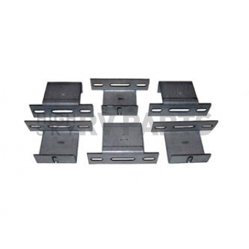 Lund International Running Board Mounting Kit - 300011