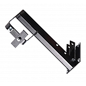 Stromberg Carlson Spare Tire Carrier 4 Inch Square Bumper Mount - TR2