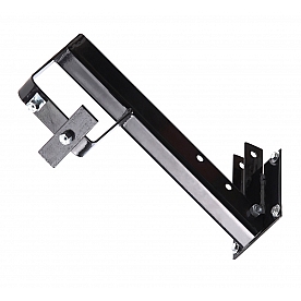 Stromberg Carlson Spare Tire Carrier 4 Inch Square Bumper Mount - TR2