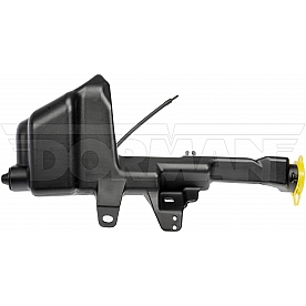 Dorman (OE Solutions) Windshield Washer Reservoir - Plastic Black - 603660