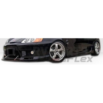 DuraFlex Bumper Cover Plain  Spec-R Fiberglass - 106005