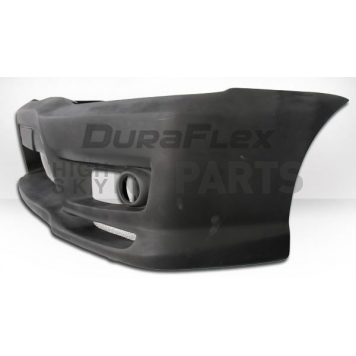 DuraFlex Bumper Cover Plain  Spec-R Fiberglass - 106005-1