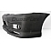 DuraFlex Bumper Cover Plain  Spec-R Fiberglass - 106005