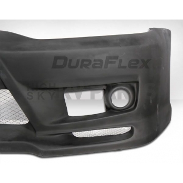DuraFlex Bumper Cover Plain  Spec-R Fiberglass - 106005-2