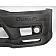 DuraFlex Bumper Cover Plain  Spec-R Fiberglass - 106005