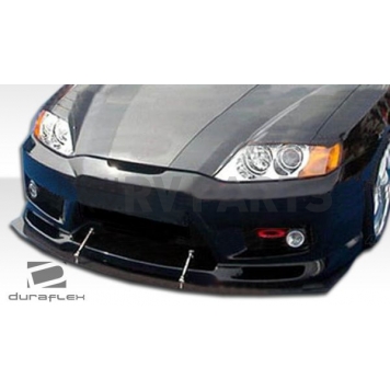 DuraFlex Bumper Cover Plain  Spec-R Fiberglass - 106005-3