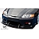 DuraFlex Bumper Cover Plain  Spec-R Fiberglass - 106005
