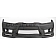DuraFlex Bumper Cover Plain  Spec-R Fiberglass - 106005
