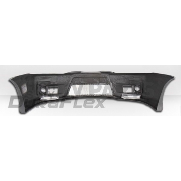 DuraFlex Bumper Cover Plain  Spec-R Fiberglass - 106005-7