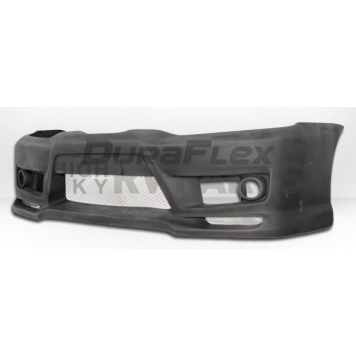 DuraFlex Bumper Cover Plain  Spec-R Fiberglass - 106005-8