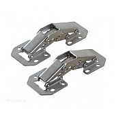 RV Designer Door Hinge H232
