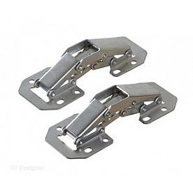 RV Designer Door Hinge H232