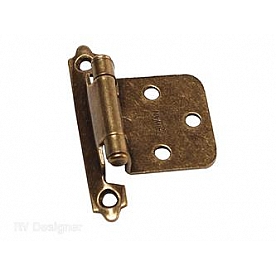 RV Designer Door Hinge H233