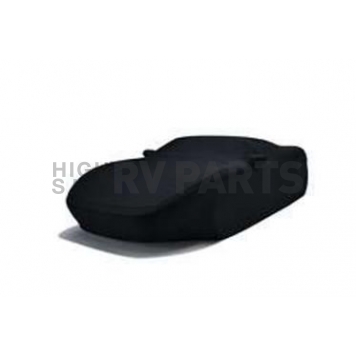 Covercraft Car Cover Convertible Black Lycra/Spandex Knit - FF9462FB
