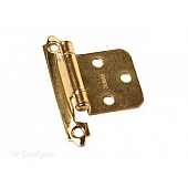 RV Designer Door Hinge H237