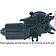Cardone Industries Windshield Wiper Motor Remanufactured - 401001