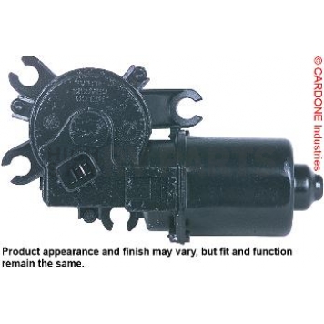 Cardone Industries Windshield Wiper Motor Remanufactured - 401001-1