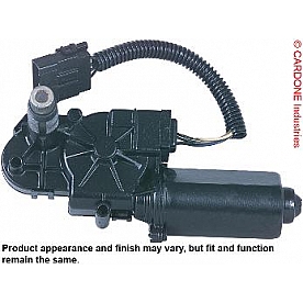 Cardone Industries Windshield Wiper Motor Remanufactured - 401007