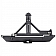 Smittybilt Spare Tire Carrier Smittybilt XRC Bumper Mount Cold Rolled Steel Black - 76654