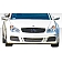 DuraFlex Bumper Cover Plain  BR-S Fiberglass - 105940
