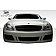 DuraFlex Bumper Cover Plain  BR-S Fiberglass - 105940