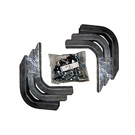 Lund International Running Board Mounting Kit - 300018