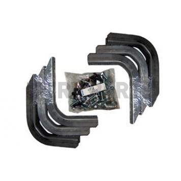 Lund International Running Board Mounting Kit - 300018