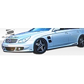 DuraFlex Bumper Cover Plain  LR-S Fiberglass - 105942