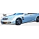 DuraFlex Bumper Cover Plain  LR-S Fiberglass - 105942