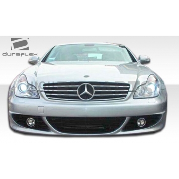 DuraFlex Bumper Cover Plain  LR-S Fiberglass - 105942-1