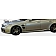 DuraFlex Bumper Cover Plain  LR-S Fiberglass - 105942