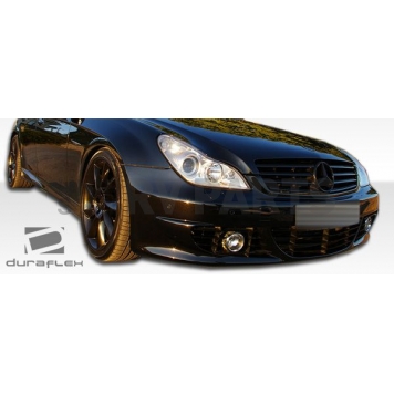 DuraFlex Bumper Cover Plain  LR-S Fiberglass - 105942-5