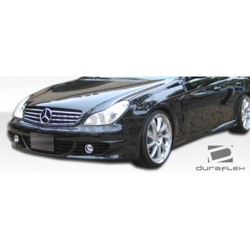 DuraFlex Bumper Cover Plain  LR-S Fiberglass - 105942-6