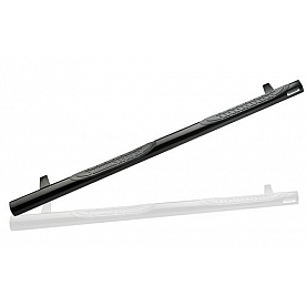 Romik USA Nerf Bar 3 Inch Black Matte Powder Coated Steel - 11810138