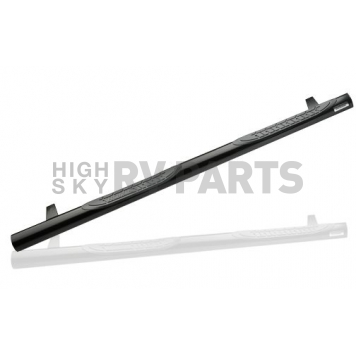 Romik USA Nerf Bar 3 Inch Black Matte Powder Coated Steel - 11810138
