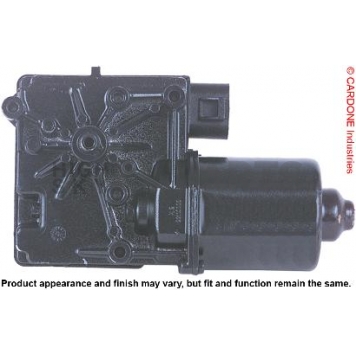 Cardone Industries Windshield Wiper Motor Remanufactured - 401010