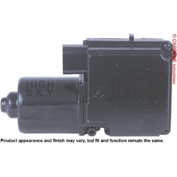 Cardone Industries Windshield Wiper Motor Remanufactured - 401010-1