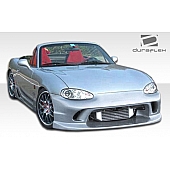 DuraFlex Bumper Cover Plain  Wizdom Fiberglass - 105960